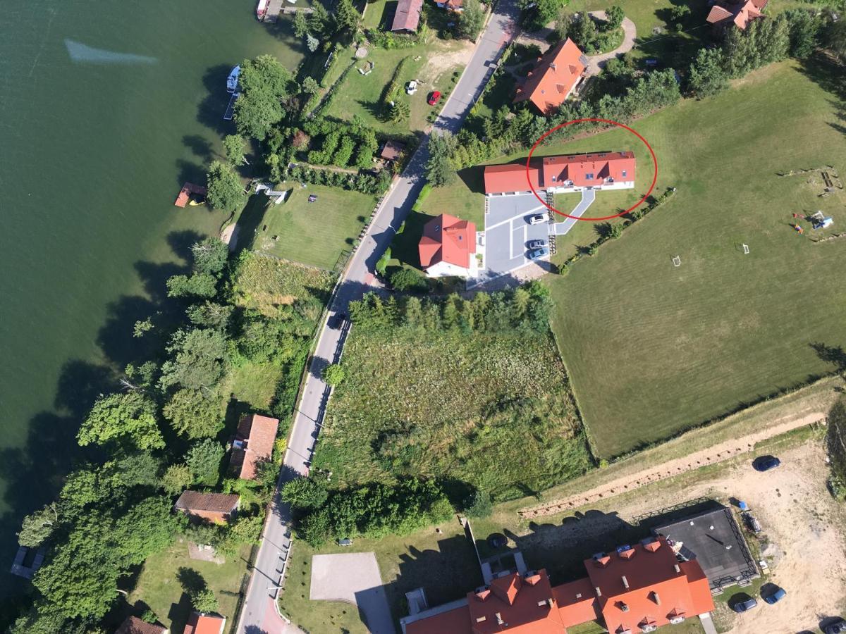 Villa Klif Mikołajki Екстериор снимка