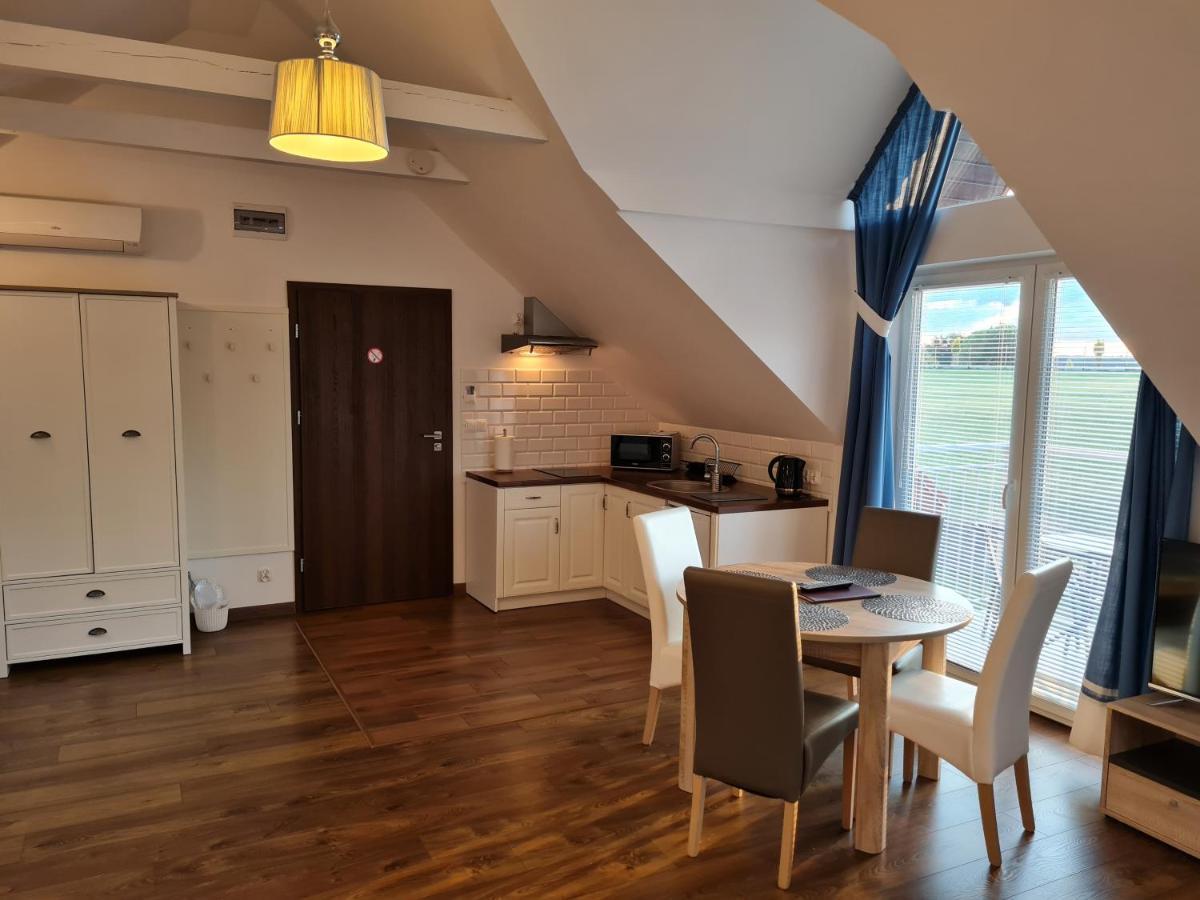 Villa Klif Mikołajki Екстериор снимка