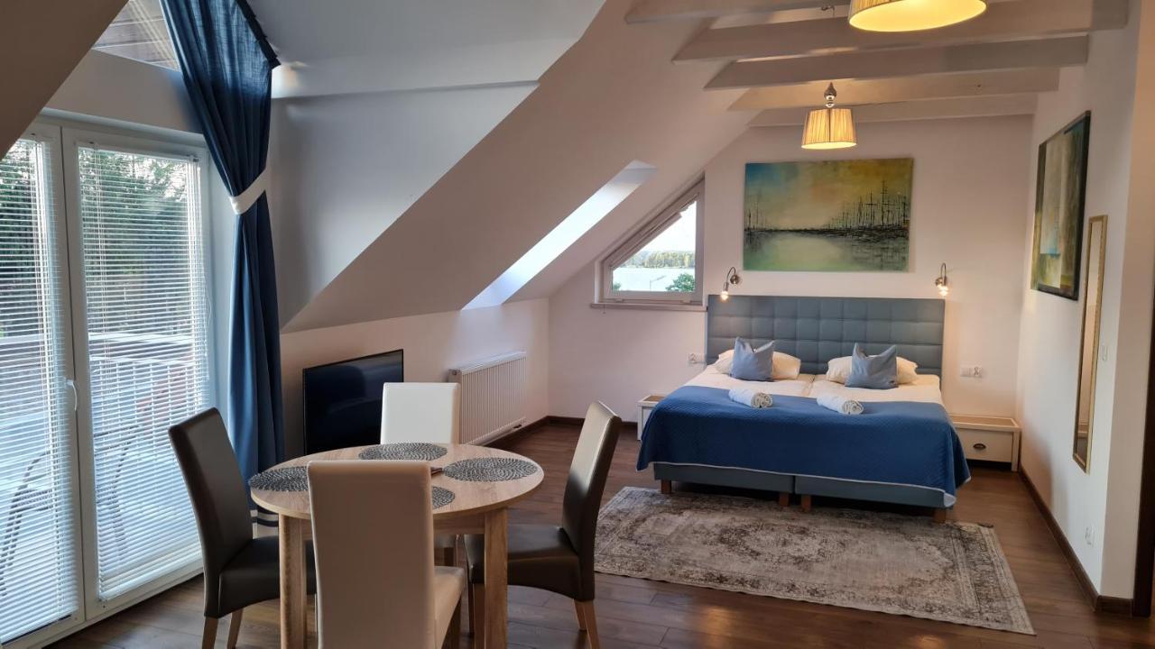 Villa Klif Mikołajki Екстериор снимка