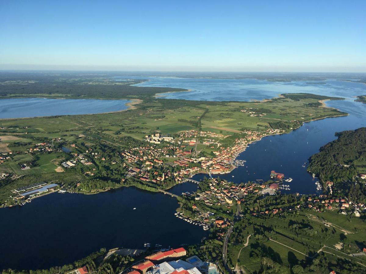 Villa Klif Mikołajki Екстериор снимка